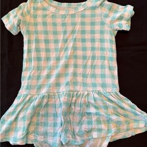 Gigi and Max twirl bodysuit